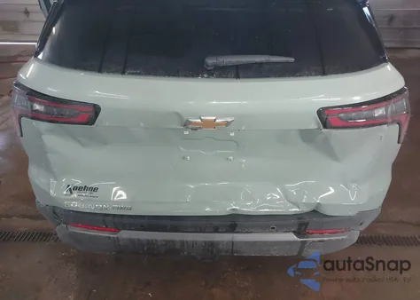 2025 Chevrolet Equinox Awd Lt z USA, uszkodzony, nr VIN 3GNAXPEG6SL116878